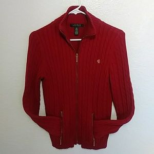 Ladies Ralph Lauren sweater